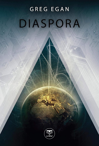 Diaspora - Greg Egan (2019)