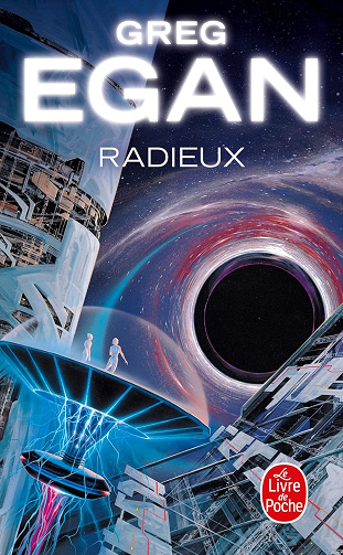 Radieux - Greg Egan (2011)