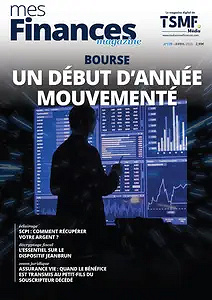 Mes Finances Magazine N.175 - Avril 2026