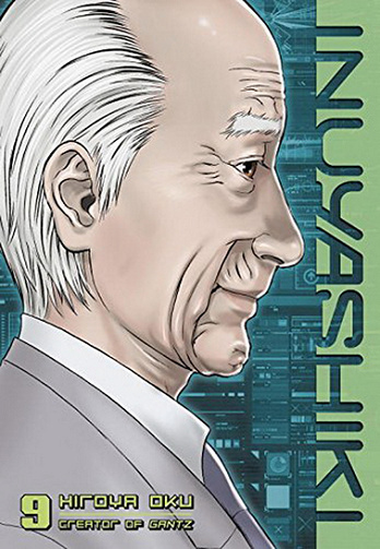 Last Hero Inuyashiki - 9. Vol. 9
