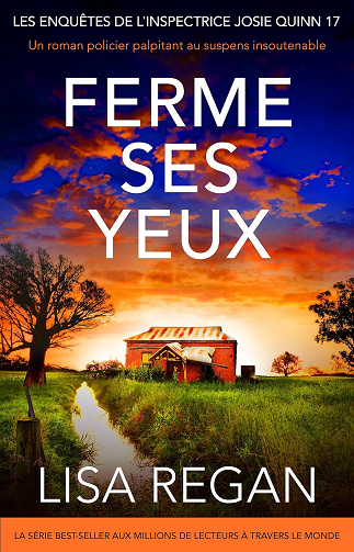 Ferme ses yeux - Lisa Regan (2026)