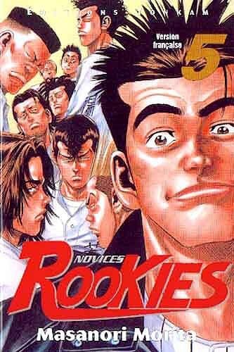 Novices Rookies - 5. Tome 5