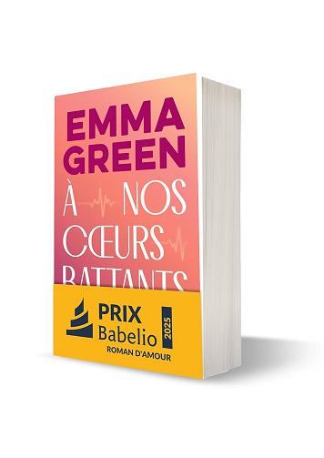 À nos coeurs battants -  Emma Green (2025)