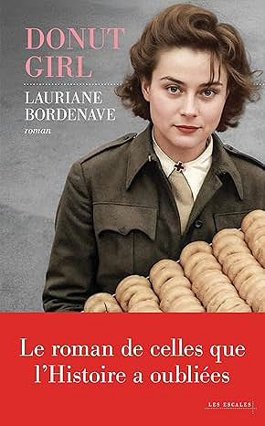 Donut Girl - Lauriane Bordenave (Rentrée Littérature 2026)