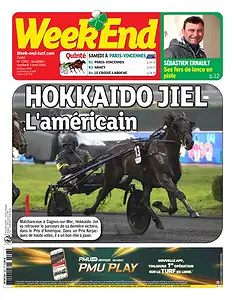 WeekEnd - 3 Avril 2026