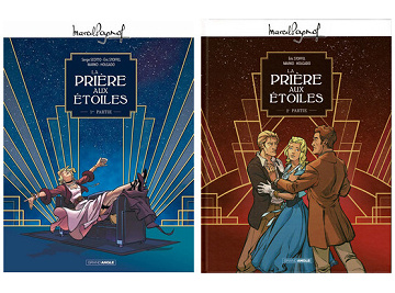 La prière aux étoiles - Tomes 01 & 02