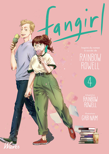 Fangirl - Tome 04 (2025)