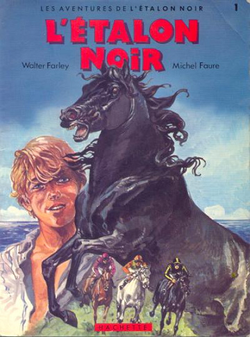 Les aventures de l'Étalon noir - Tomes 01 à 06