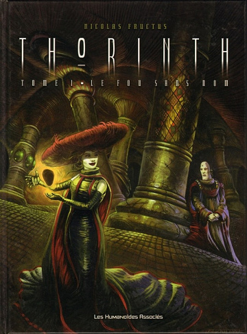 Thorinth - Tomes 01 à 05