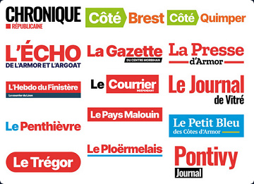 Journaux Regionaux 03 Avril 2026
