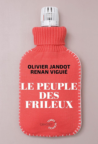 Olivier Jandot, Renan Viguié - Le peuple des frileux (2025)