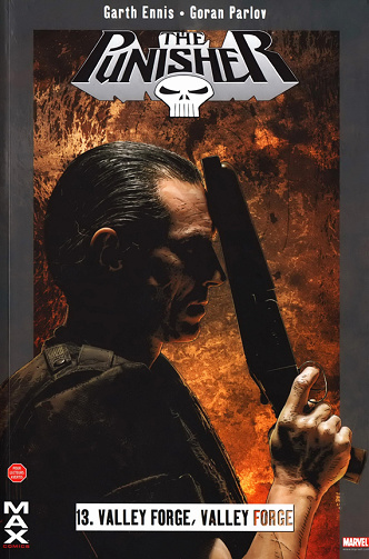 Punisher - 13. Valley forge, Valley Forge