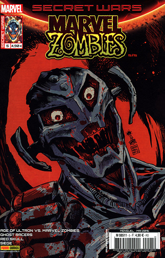 Secret Wars : Marvel Zombies - 5. Une alliance contre nature