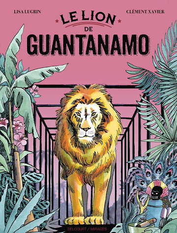 Le lion de Guantanamo (2025)