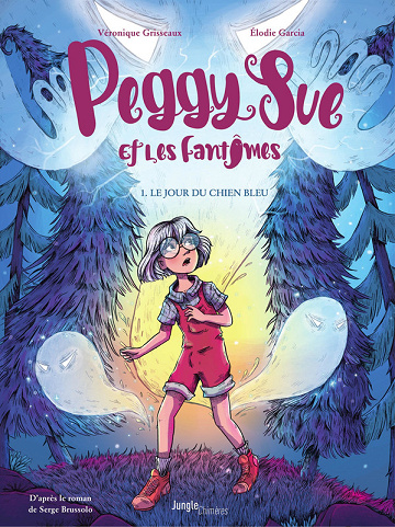 Peggy Sue et les fantômes - Tome 01 (2025)