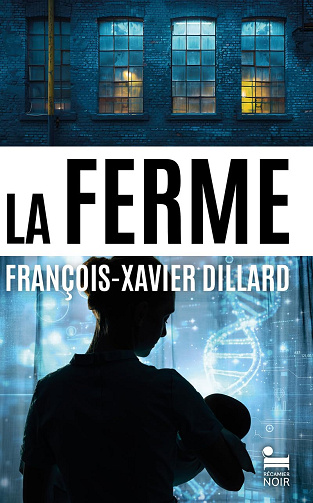 La Ferme -  François-Xavier Dillard (2026)