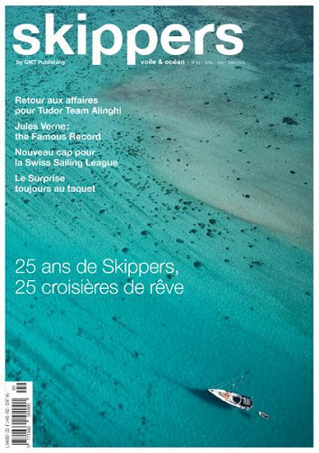 Skippers Voile & Océan - Avril-Juin 2026