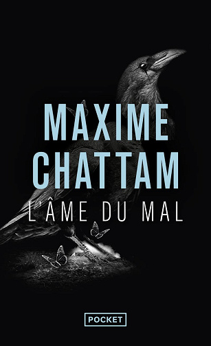 L'Âme du mal - Maxime Chattam (2021)