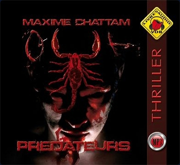 Prédateurs - Maxime Chattam (2009)