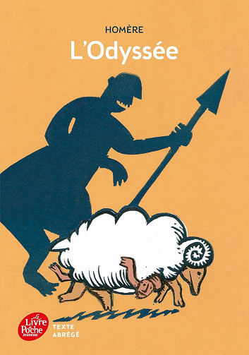 L'Odyssée - Homère (2014)