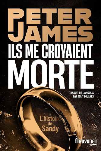 Ils me croyaient morte -  Peter James (2026)