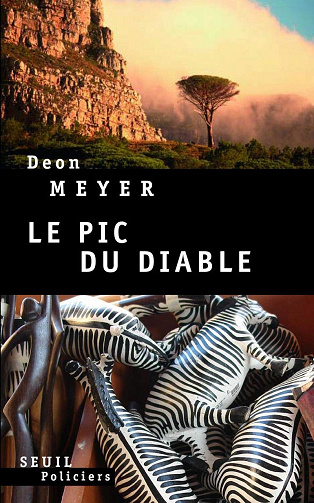 Le Pic du diable - Deon Meyer (2007)