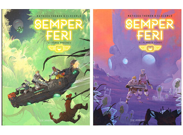 Semper Feri - Tomes 01 & 02