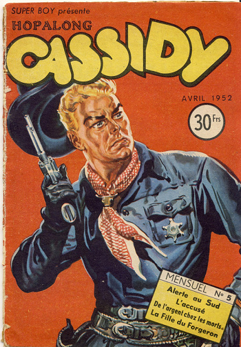 Cassidy - Tome 05
