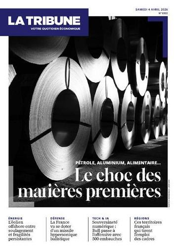 La Tribune - 4 Avril 2026