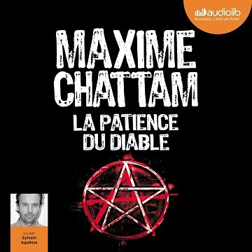 La patience du diable - Maxime Chattam (2014)