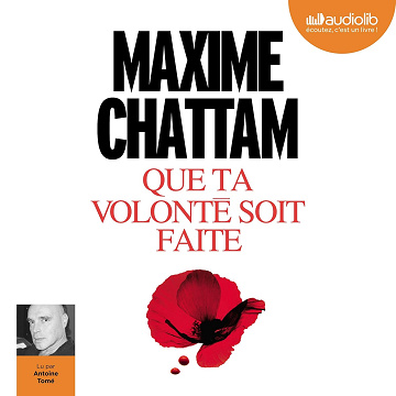 Que ta volonté soit faite - Maxime Chattam (2015)