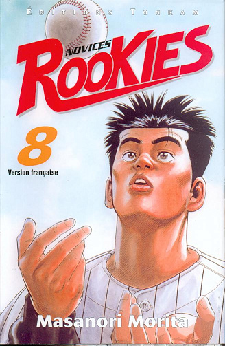 Novices Rookies - 8. Tome 8