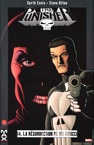 Punisher - 14. La résurrection de Ma Gnucci