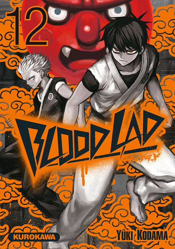 Blood Lad - 12. Tome 12