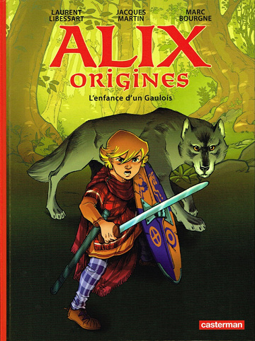 Alix Origines - Tomes 01 à 05