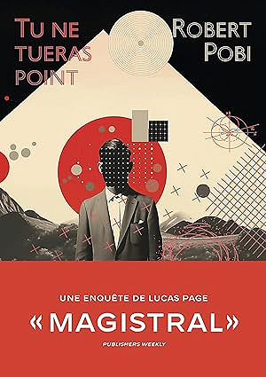 Tu ne tueras point - Robert Pobi (2026)