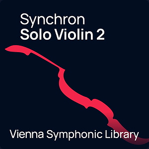 VSL - Synchron Solo Violin 2 Standard v1 (Vienna Synchron Player) [WINx64 Anglais]