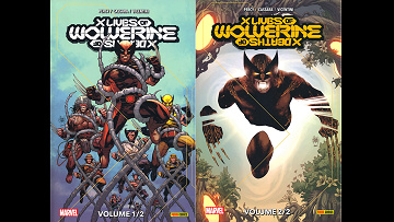 X Lives & X Deaths Of Wolverine - Tomes 01 & 02