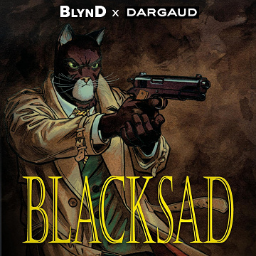 Blacksad -  Juan Diaz Canalès (2023)