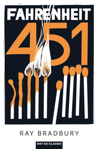 Fahrenheit 451 - Ray Bradbury (2021)