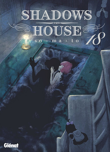 Shadows house - Tome 18 (2025)