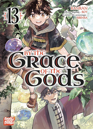 By The Grace Of The Gods - Tome 13 (2025)