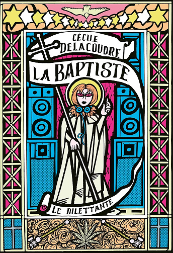 La Baptiste -  Cécile Delacoudre (2026)
