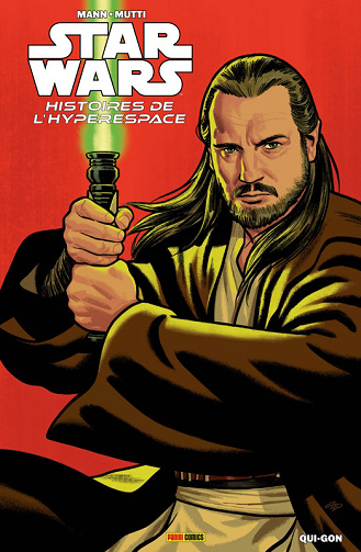 Star Wars - Histoires de L'Hyperespace - Tome 04 - Qui-Gon (2025)