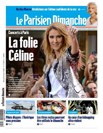 Le Parisien - 5 Avril 2026