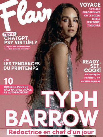 Flair French Edition - 1 Avril 2026