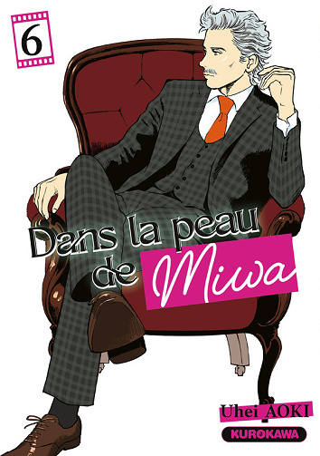 Dans la peau de Miwa - Tome 06 (2025)