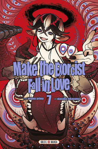 make the exorcist fall in love - Tome 07 (2025)