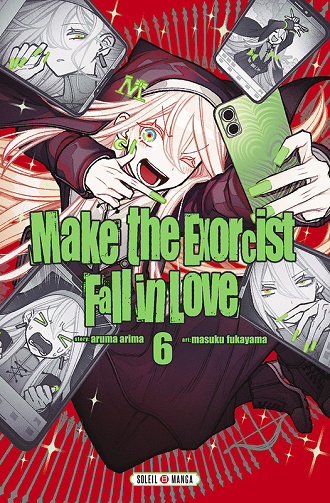make the exorcist fall in love - Tome 06 (2025)