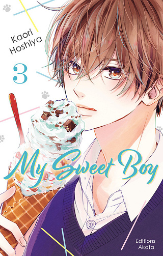 My Sweet Boy - Tome 03 (2025)